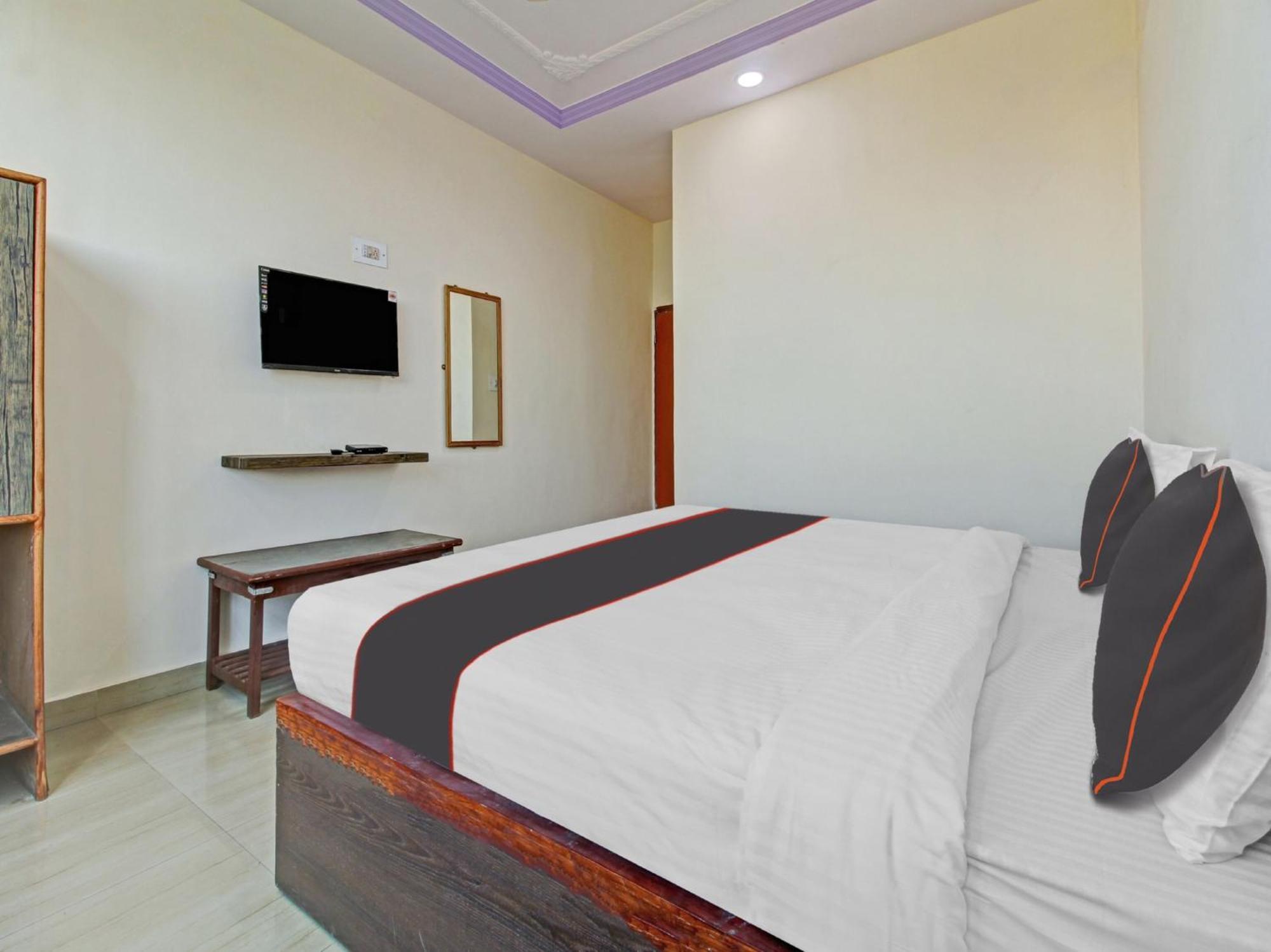 Collection O Fortune Inn Phursungi Ngoại thất bức ảnh