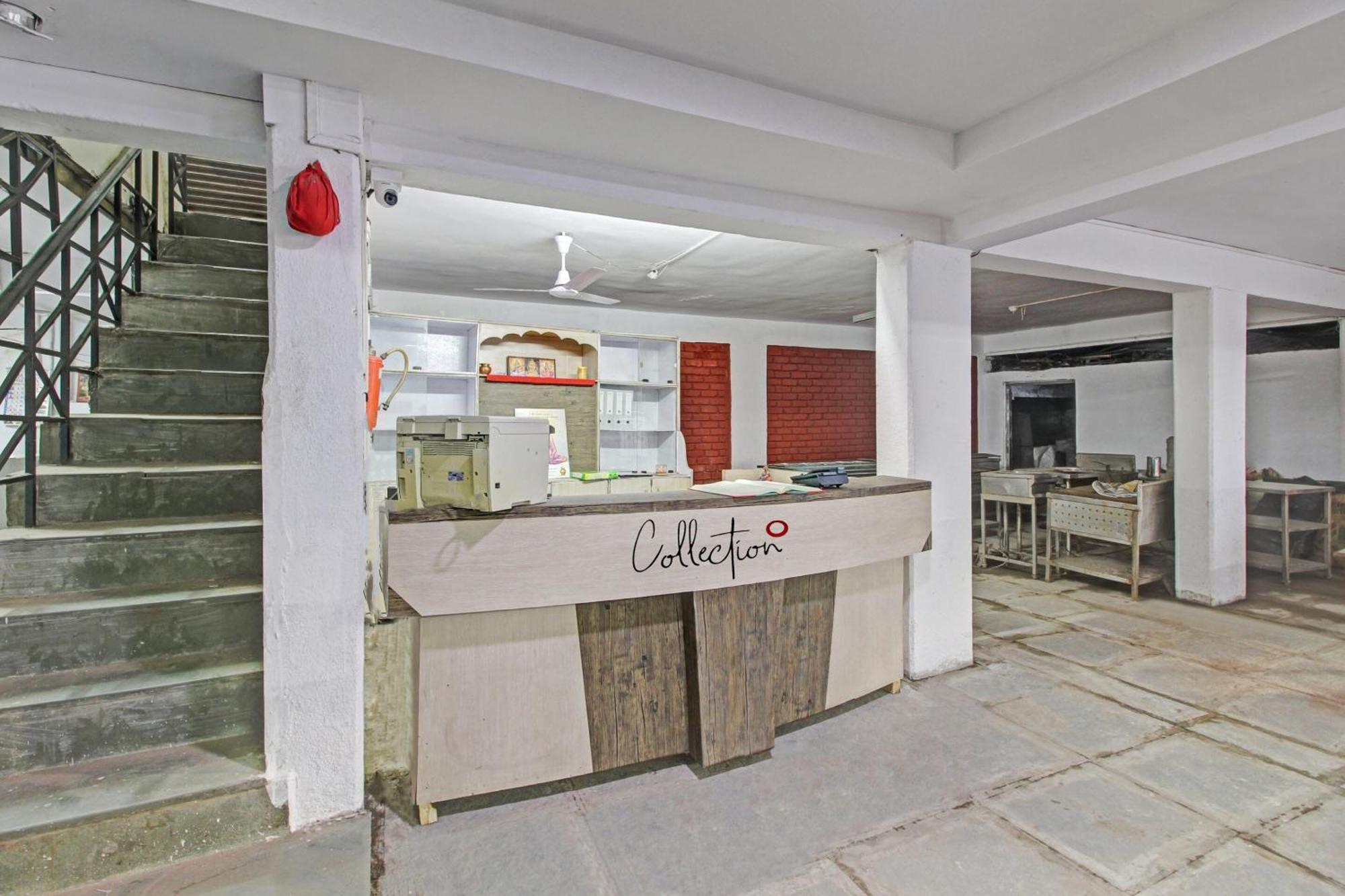 Collection O Fortune Inn Phursungi Ngoại thất bức ảnh